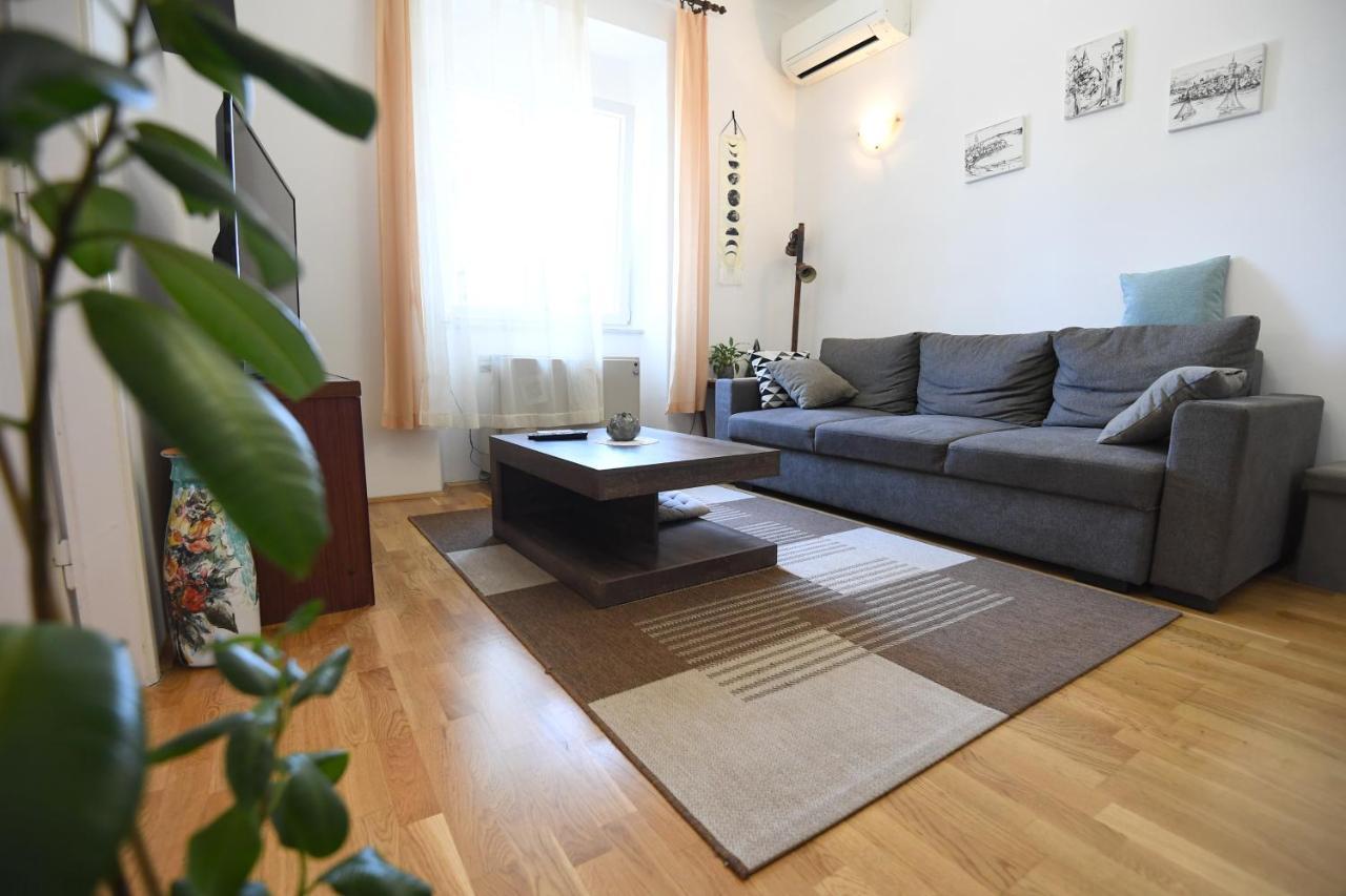 Apartment Porin Zadar Buitenkant foto