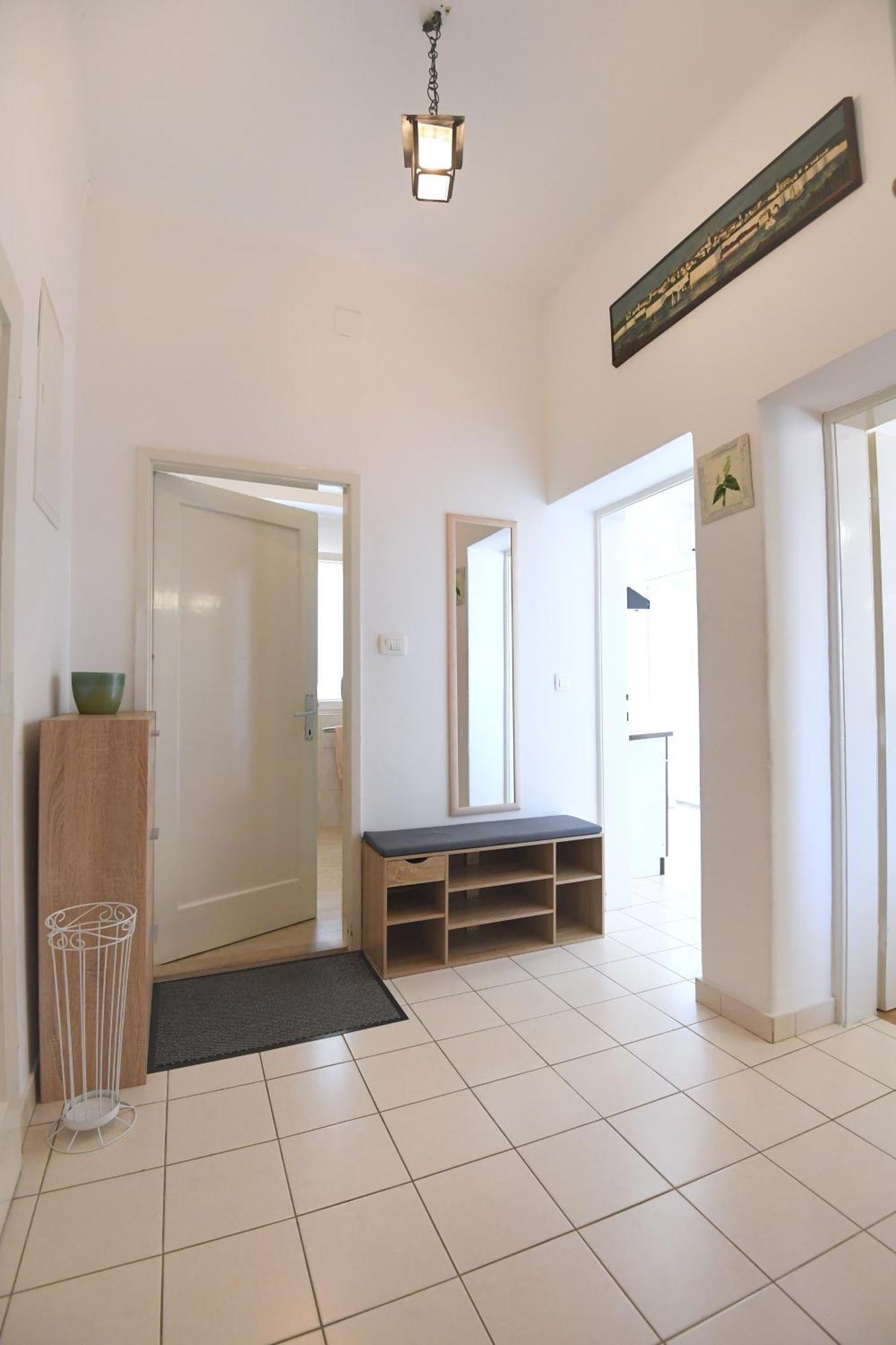 Apartment Porin Zadar Buitenkant foto