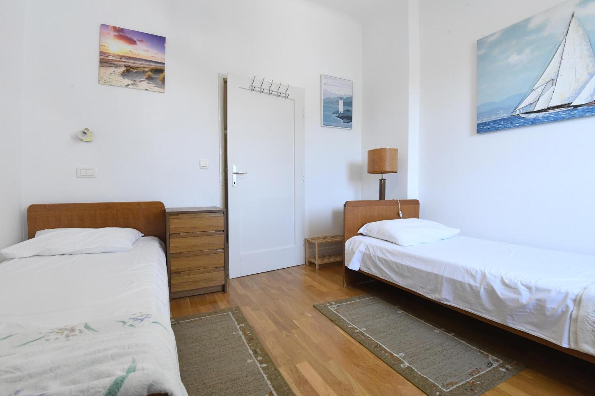 Apartment Porin Zadar Buitenkant foto