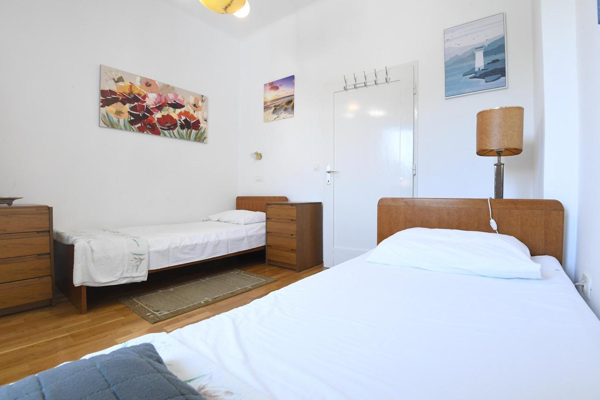 Apartment Porin Zadar Buitenkant foto