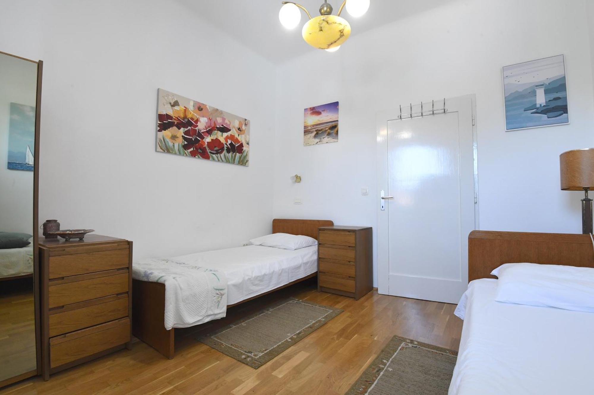 Apartment Porin Zadar Buitenkant foto
