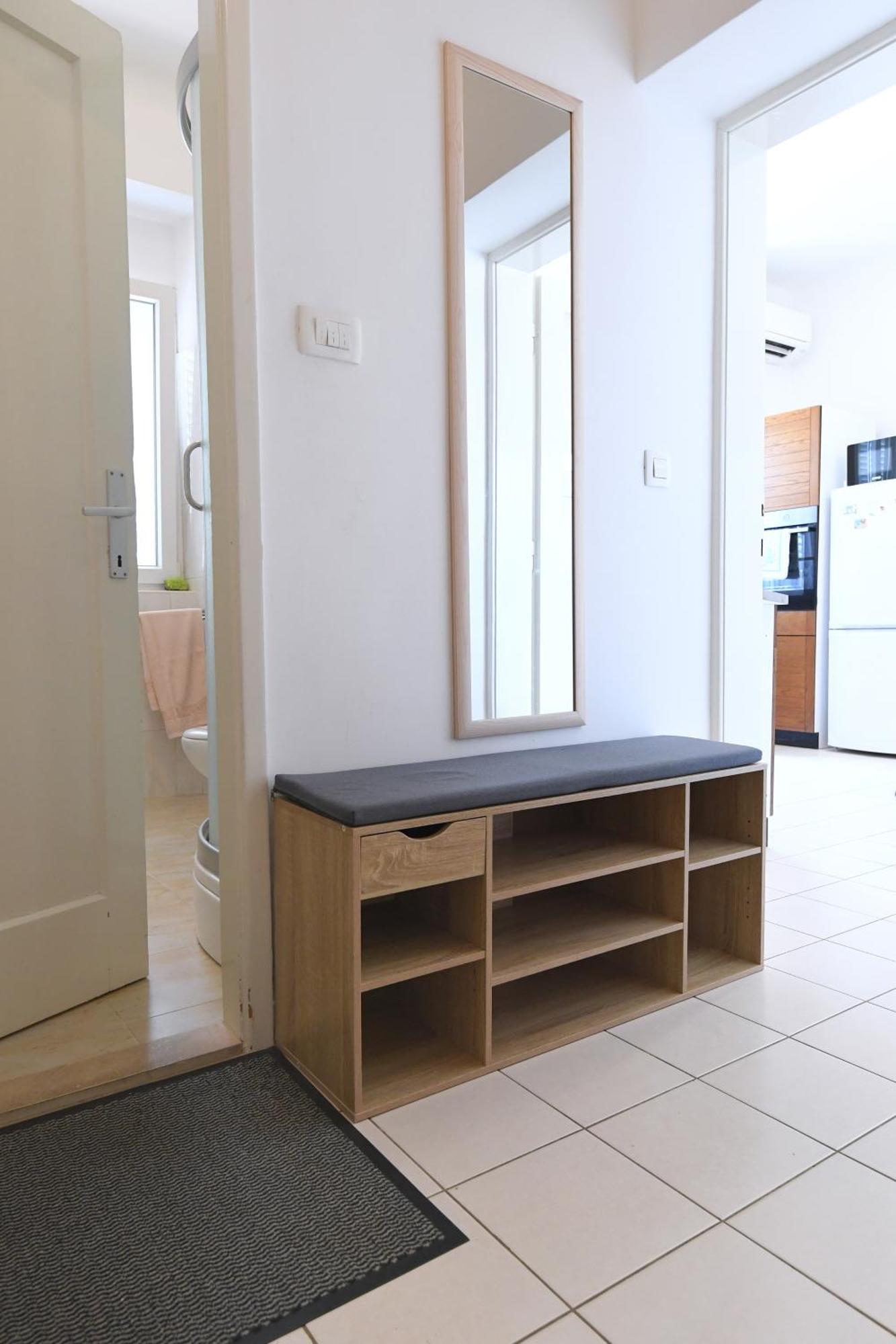 Apartment Porin Zadar Buitenkant foto