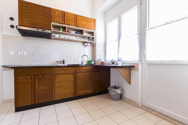 Apartment Porin Zadar Buitenkant foto