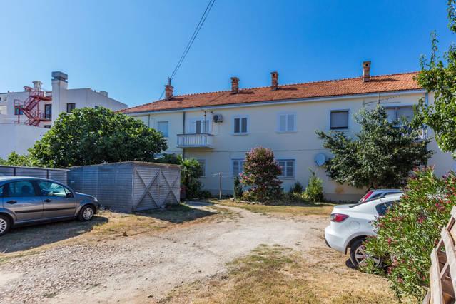 Apartment Porin Zadar Buitenkant foto